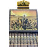 Mansa Musa Gold Gold Grand Toro cigars