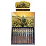 King Musa Gold Grand Toro cigars