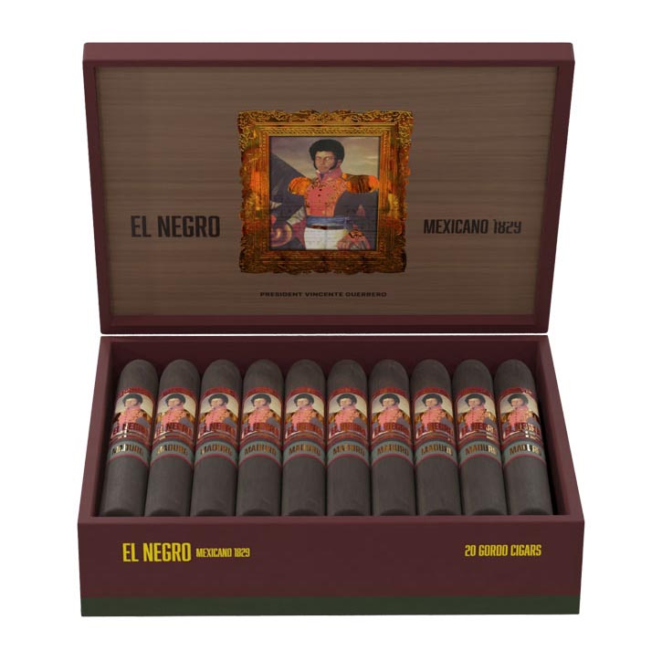 El Negro Maduro Cigars