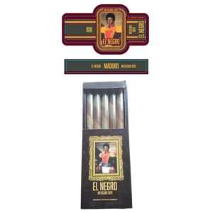 El Negro Maduro Cigars