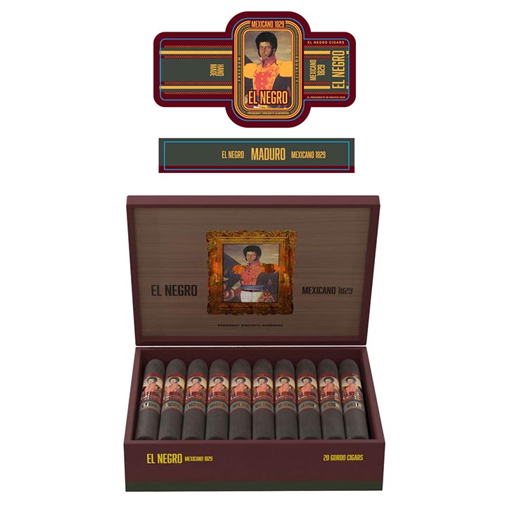 El Negro Maduro Cigars