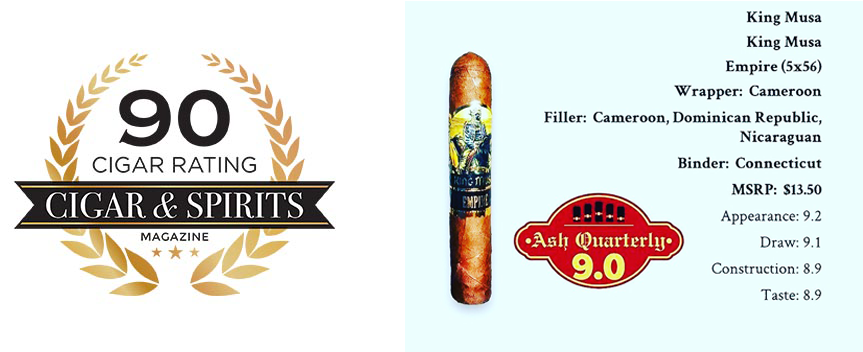 cigar ratings